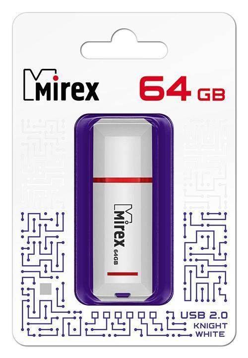 Mirex Knight 64gb White 13600 Fmukwh64