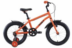 Детский велосипед STARK Foxy 16 Boy (2021) оранжевый